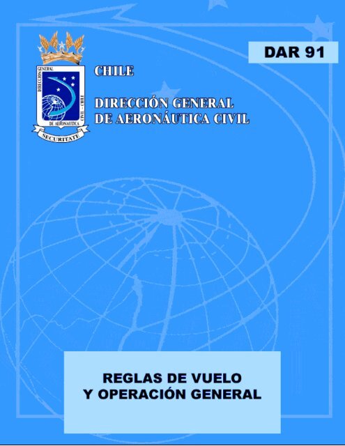 REPUBLICA DE CHILE - DGAC