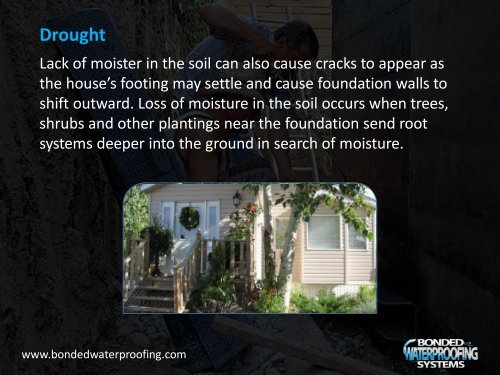Advice from Foundation Repair & Waterproofing Experts