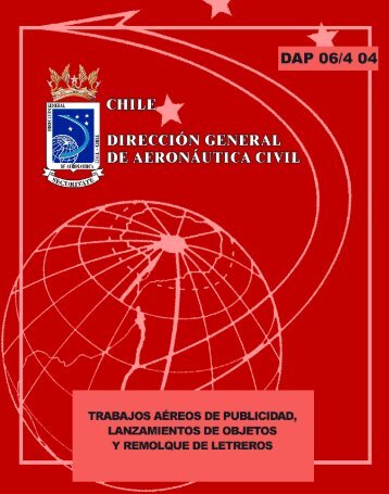 DAP 06/4 04 - DirecciÃ³n General de AeronÃ¡utica Civil