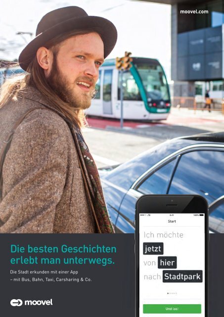 VDV Das Magazin Ausgabe Juli 2015