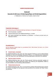 12-09-03 Bewertungskriterien - Kitas fÃ¼r Kitas