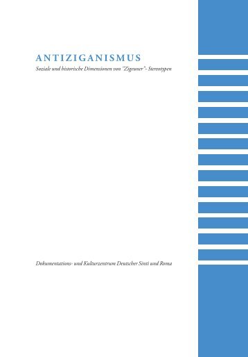 2015_Tagungsband_Antiziganismus