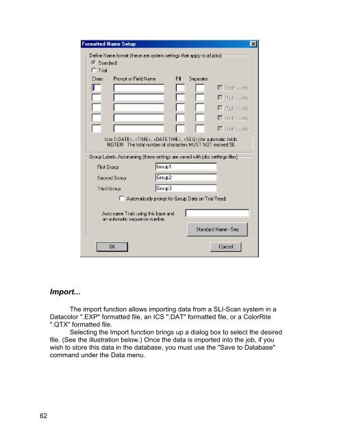 Color iQC Help - X-Rite