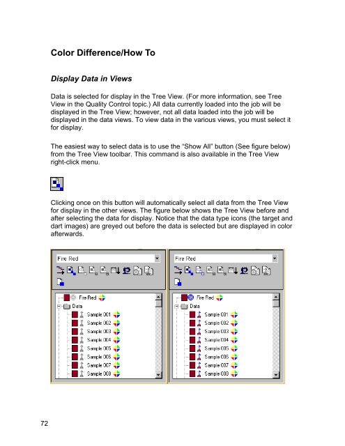 Color iQC Help - X-Rite