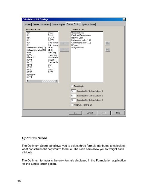 Color iQC Help - X-Rite