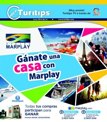 Turitips No.16