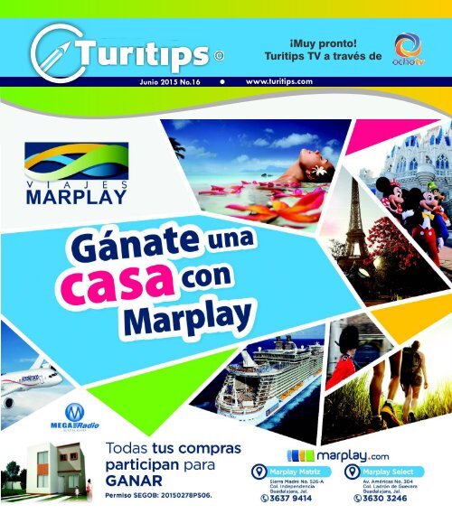 Turitips No.16