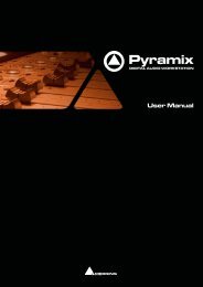 Pyramix 7.1 User Manual.pdf - Studio General