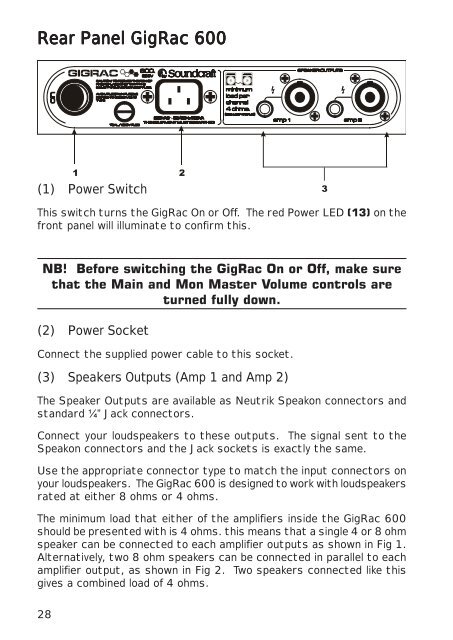 User Guide - Soundcraft