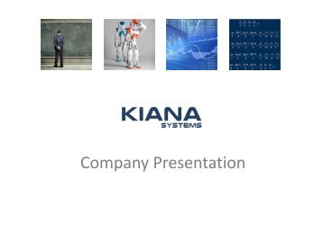 Company Presentation