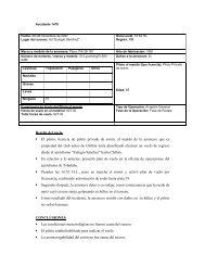 RAU – 61 PILOTOS E INSTRUCTORES DE VUELO - Dinacia