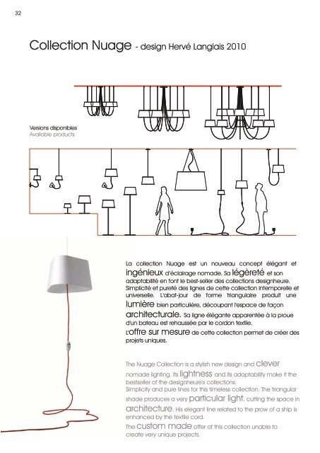 Catalogue designheure 2012 - C2M Agencement