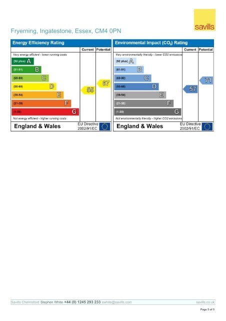 Print property summary - Savills UK | Farms and estates for sale