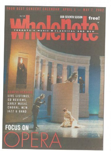 Volume 7 Issue 7 - April 2002