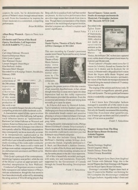 Volume 7 Issue 9 - June 2002