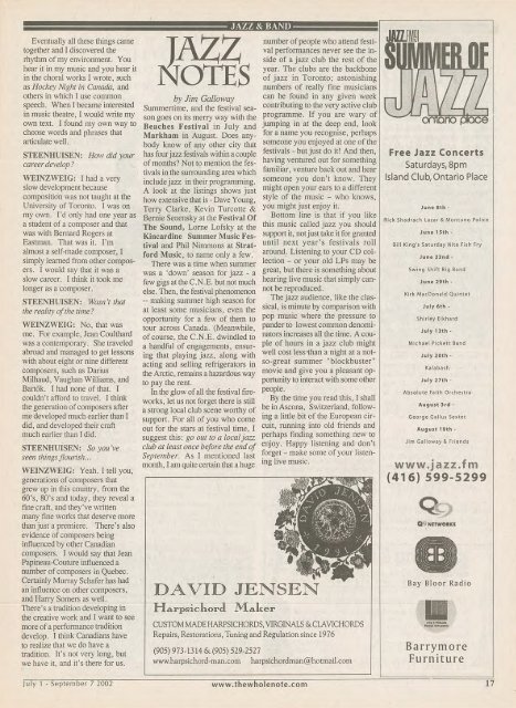 Volume 7 Issue 10 - July/August 2002