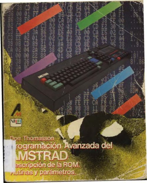 Programacion avanzada del Amstrad.pdf - La Biblioteca de los 8 bits