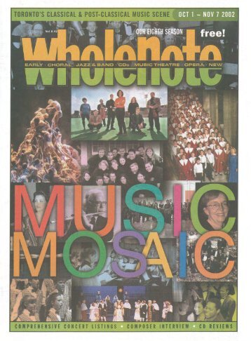 Volume 8 Issue 2 - October 2002