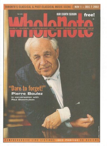 Volume 8 Issue 3 - November 2002