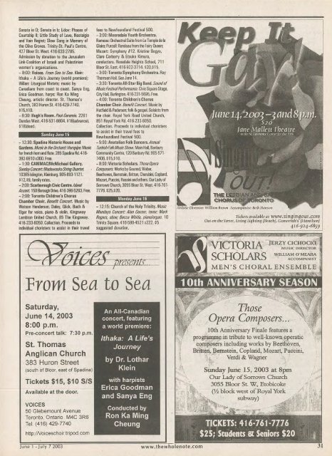 Volume 8 Issue 9 - June 2003