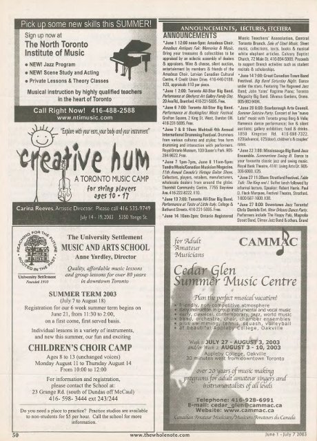 Volume 8 Issue 9 - June 2003