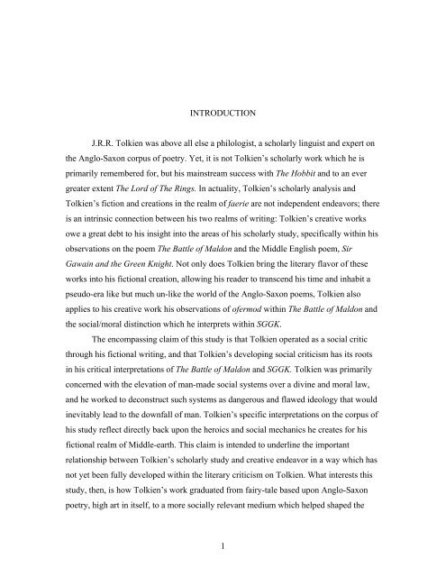 Blind Read Through: J.R.R. Tolkien; The Silmarillion, Of Túrin Turambar,  Part 5