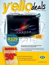YelloTrader July 2013b.pdf - mtndeals.co.za