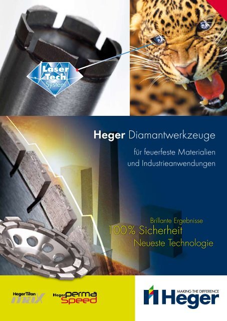 Laser Tech - Heger