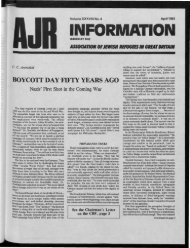 The Politics of Information - Alt-X