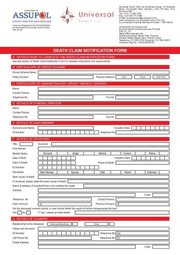 death claim form old mutual funeral claim form mymgf co za death claim form old mutual funeral claim form mymgf co za