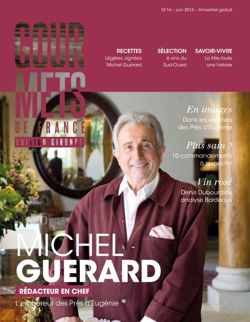 Gourmetsdefrance