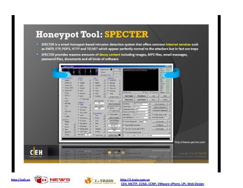 CEHv7 Module 16 Evading IDS, Firewalls, and Honeypots.pdf