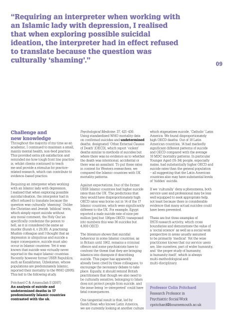 Issue 9 (PDF 1.26 mb) - Bournemouth  University