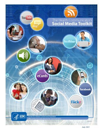 The Health Communicator's Social Media Toolkit (PDF) - Centers for ...