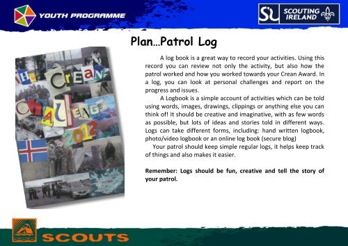 Patrol-Log-Scout-Youth-Version