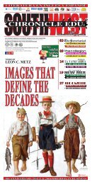The SWCHRONICLE EDU© Images That Define The Decades 2015