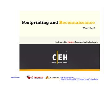 CEH V7 Module 02.pdf - Lecturer EEPIS