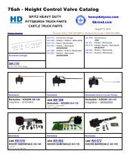 76ah - Height Control Valve Catalog - QBrand.com