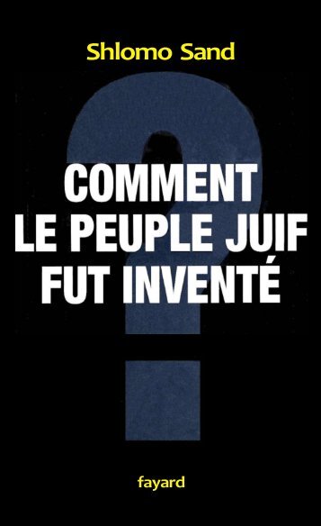 comment-le-peuple-juif-fut-invente