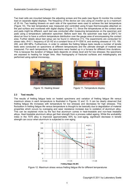 Volume 2, Issue 1, 2011, Full Text - 5th International Conference on ...