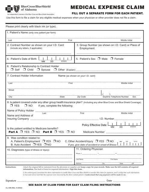 bc-bs-medical-expense-claim-form-alabama-state-employees