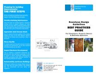 Downtown Design Best Practices Brochure (PDF) - Burns Lake ...