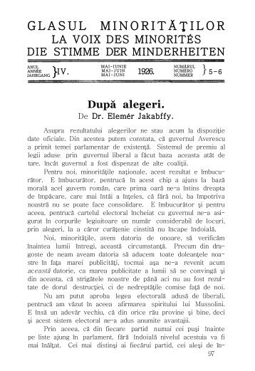 pdf1 - Glasul MinoritÄÅ£ilor