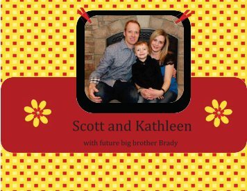Scott and Kathleen - The Adoption Alliance