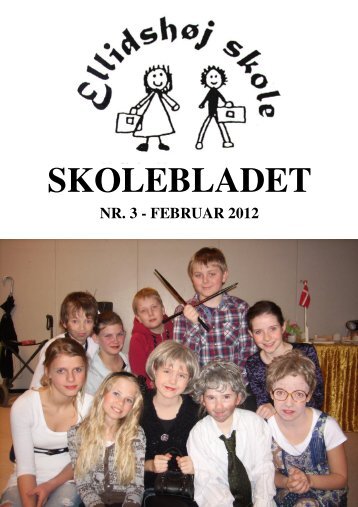 Ellidshøj skole ønsker alle