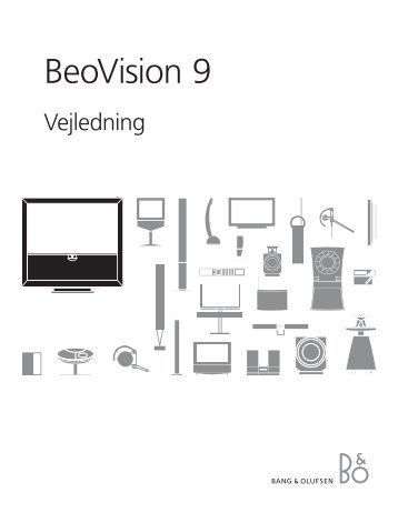 BeoVision 9 - TvManden