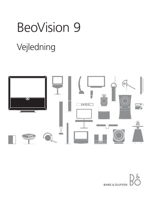 BeoVision 9 -