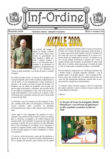 Inf-Ordine 60 - Ordine Scout di San Giorgio - Cngei