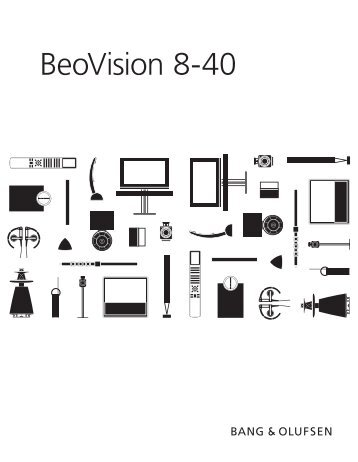 BeoVision 8-40 - BeoForum.dk