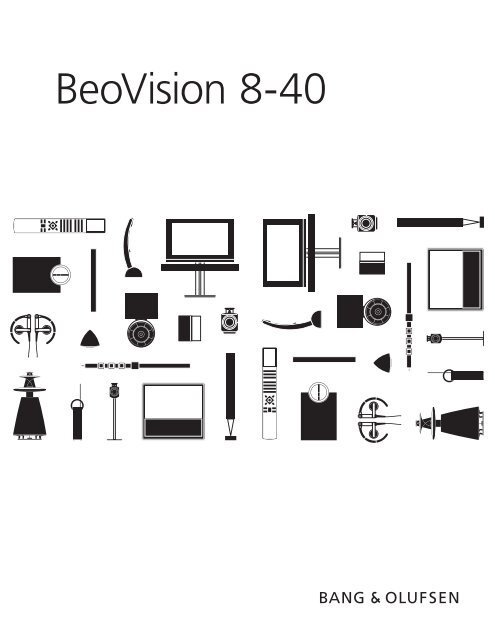BeoVision 8-40 - BeoForum.dk